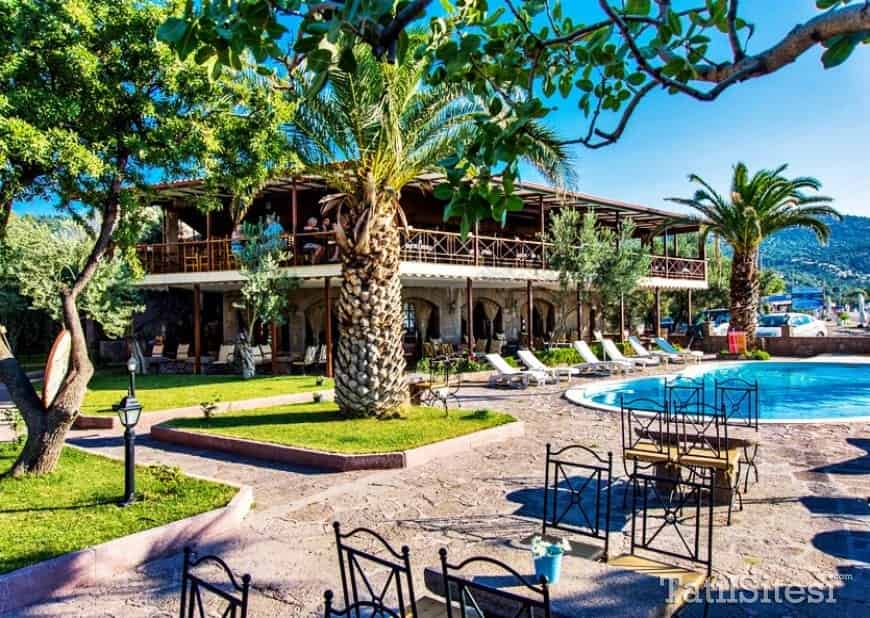 Assos Eden Beach Hotel