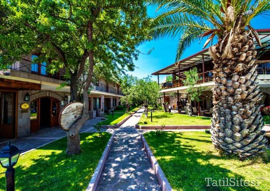 Assos Eden Beach Hotel