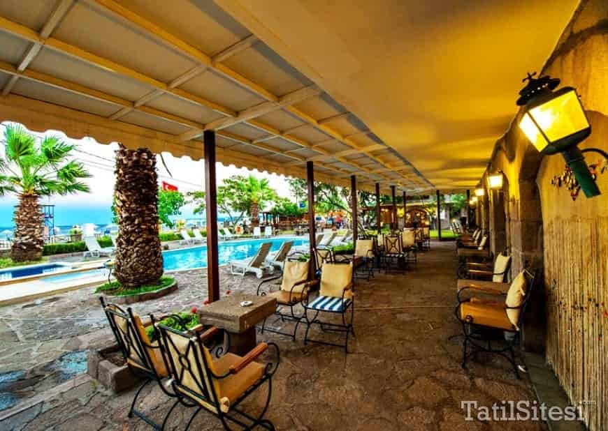 Assos Eden Beach Hotel