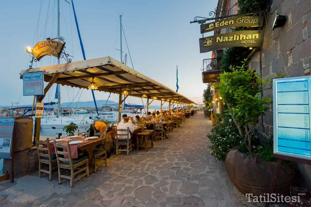 Assos Nazlıhan Hotel