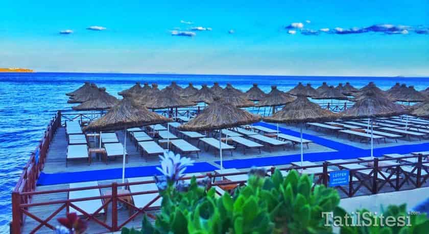 Assos Kervansaray Otel