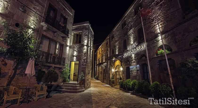 Assos Kervansaray Otel