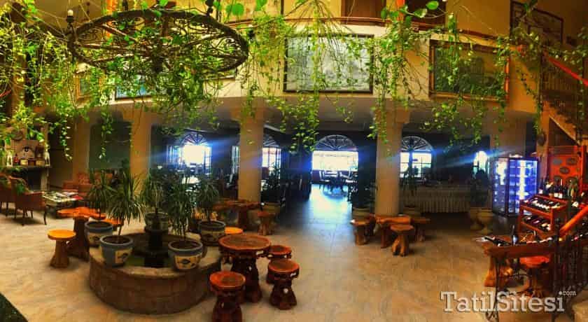 Assos Kervansaray Otel