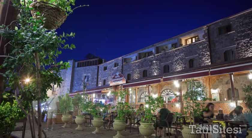 Assos Kervansaray Otel