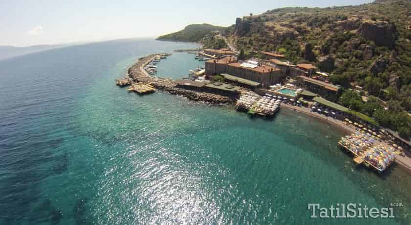 Assos Kervansaray Otel