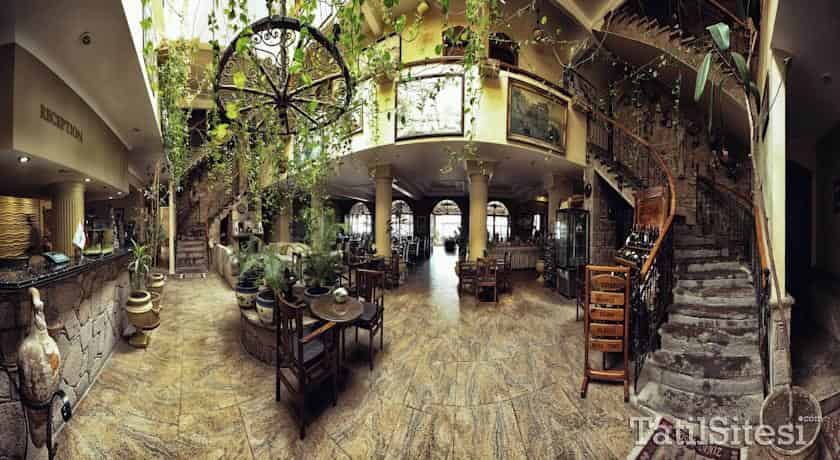 Assos Kervansaray Otel