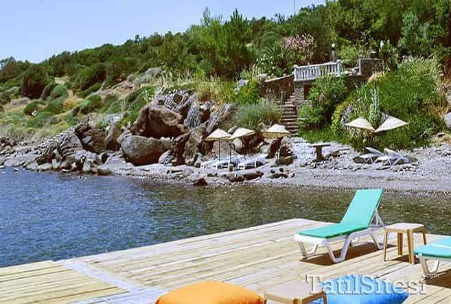 Assos Limonata Butik Otel