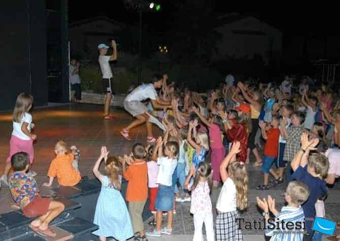 Attaleia Holiday Village 