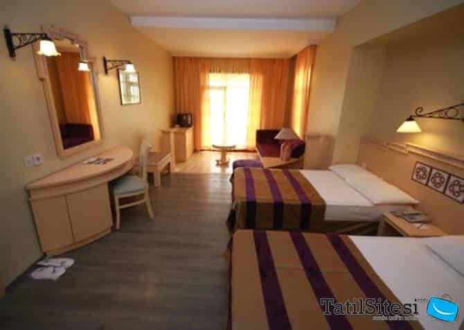 Attaleia Holiday Village 