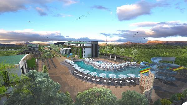 Attalos Sports Belek