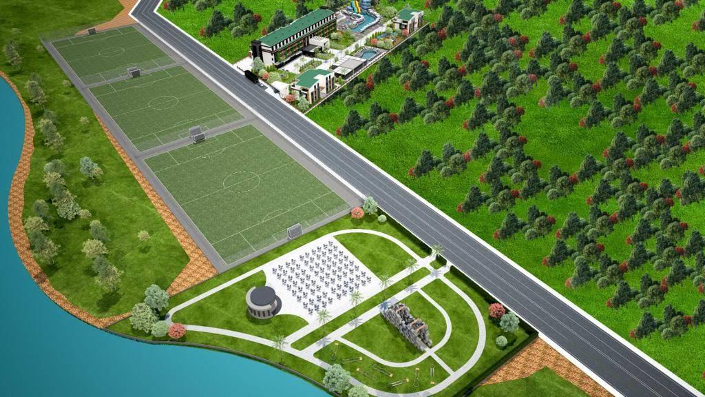Attalos Sports Belek