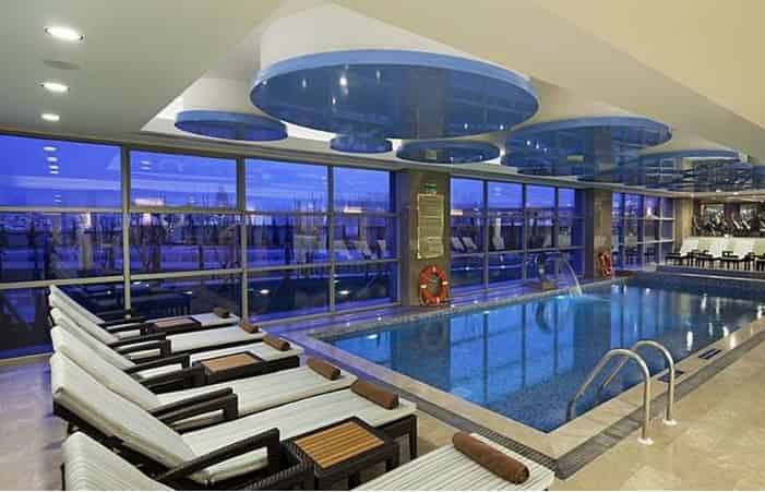 Doubletree By Hilton Avanos Cappadocia