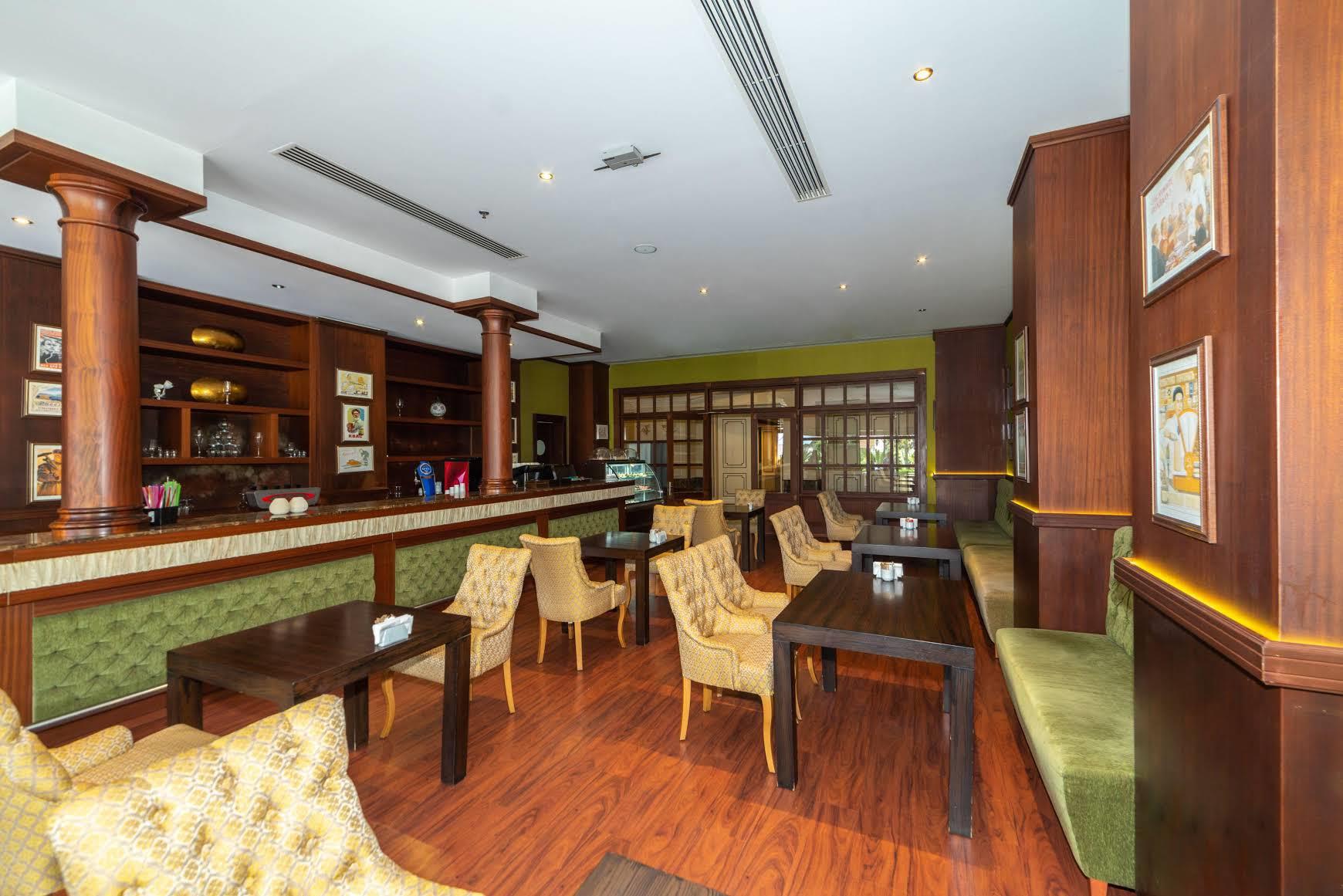 Avantgarde Luxury Resort