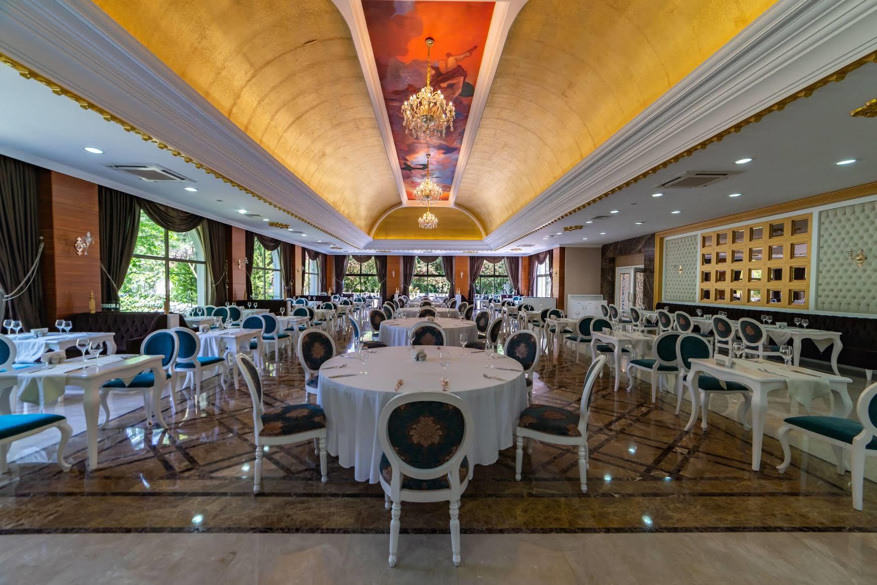 Avantgarde Luxury Resort