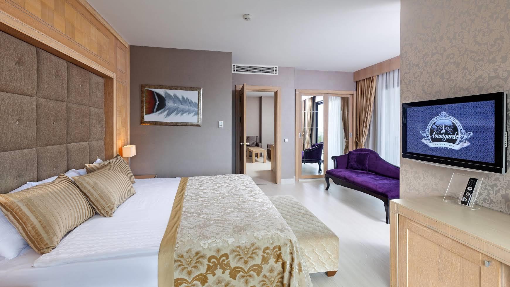 Avantgarde Luxury Resort