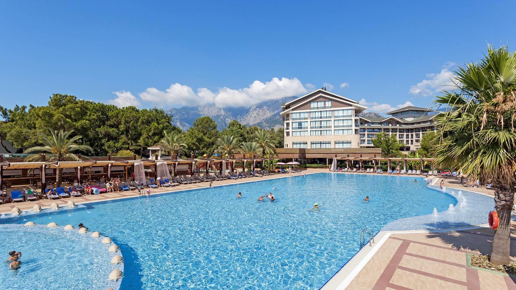 Avantgarde Luxury Resort