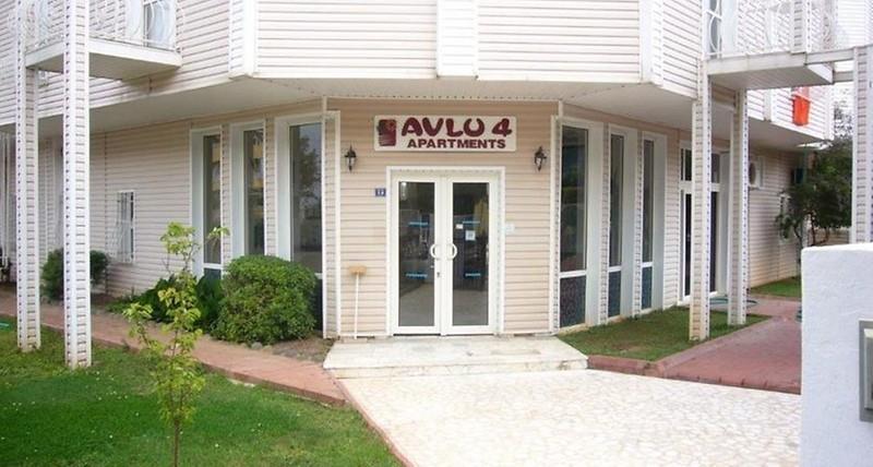 Avlu 4 Hotel