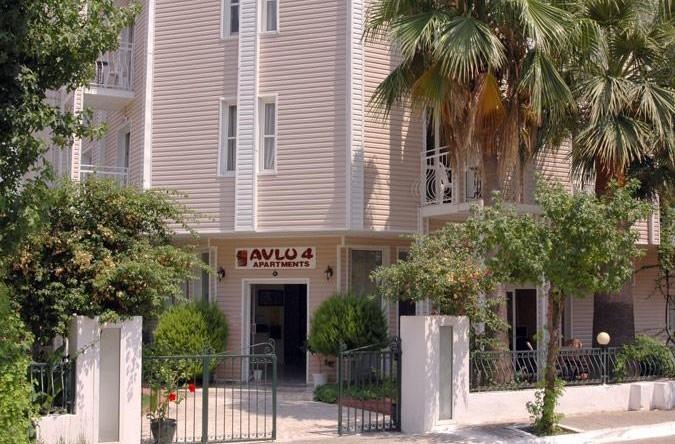 Avlu 4 Hotel