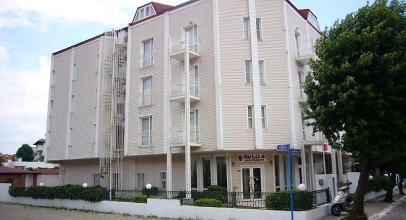 Avlu 4 Hotel
