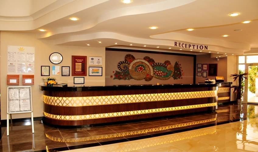 Aydınbey Gold Dreams Hotel