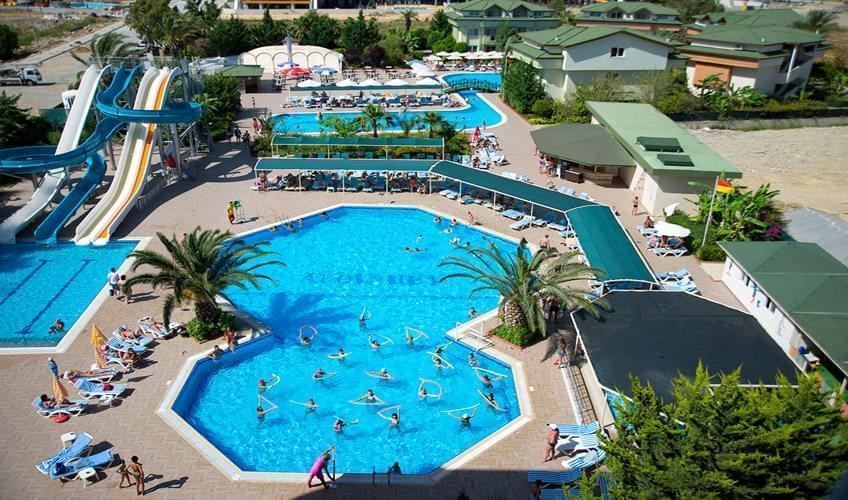 Aydınbey Gold Dreams Hotel