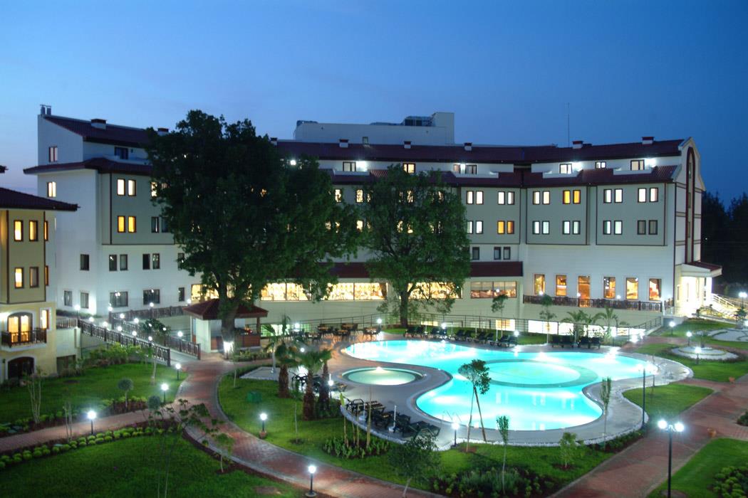 Ayka Vital Park Hotel