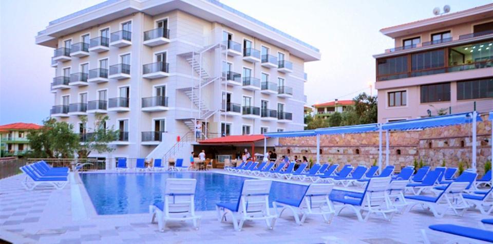 Ayvalik Elisa Otel