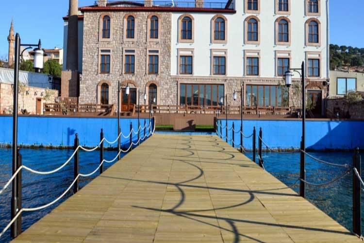 Bacacan Hotel Ayvalık