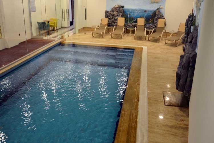 Bacacan Hotel Ayvalık