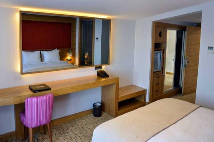 Bacacan Hotel Ayvalık