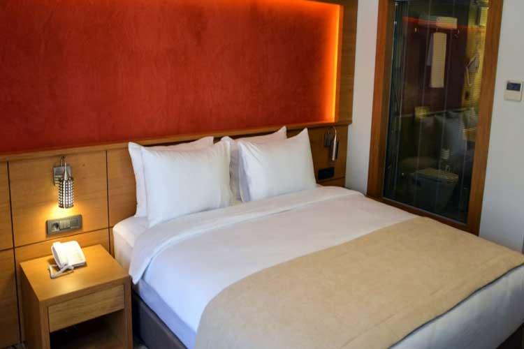 Bacacan Hotel Ayvalık