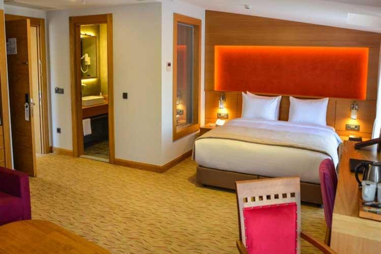 Bacacan Hotel Ayvalık