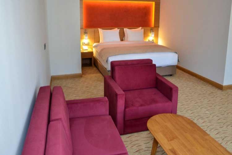 Bacacan Hotel Ayvalık