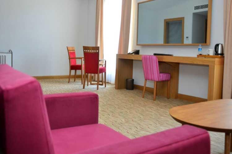 Bacacan Hotel Ayvalık