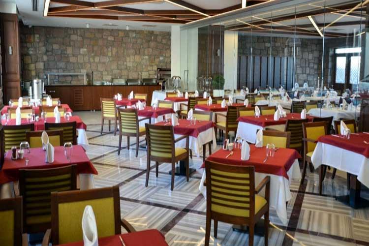 Bacacan Hotel Ayvalık