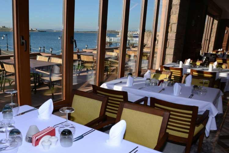 Bacacan Hotel Ayvalık