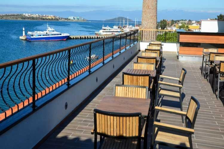 Bacacan Hotel Ayvalık