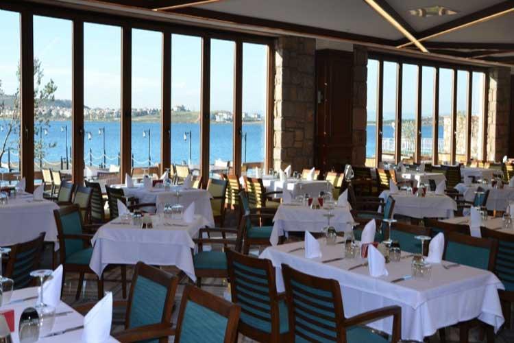 Bacacan Hotel Ayvalık