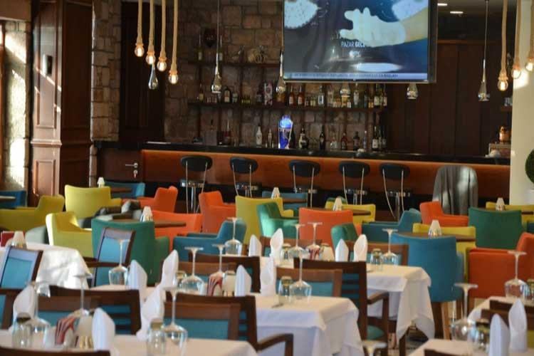 Bacacan Hotel Ayvalık