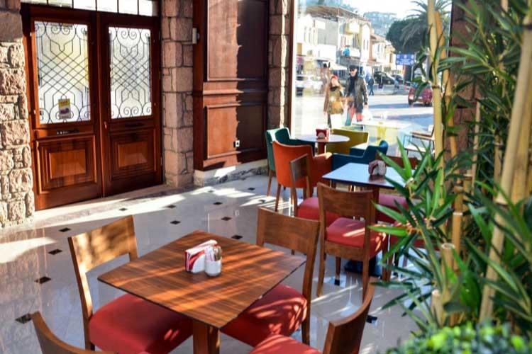 Bacacan Hotel Ayvalık