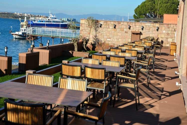 Bacacan Hotel Ayvalık