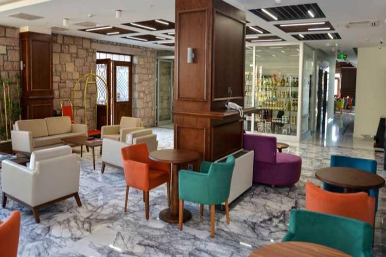 Bacacan Hotel Ayvalık