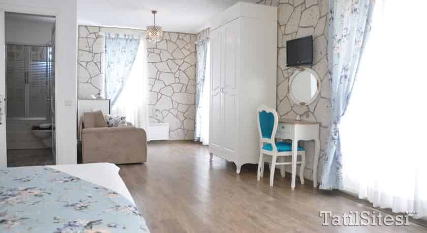 Alaçatı Balbadem Otel