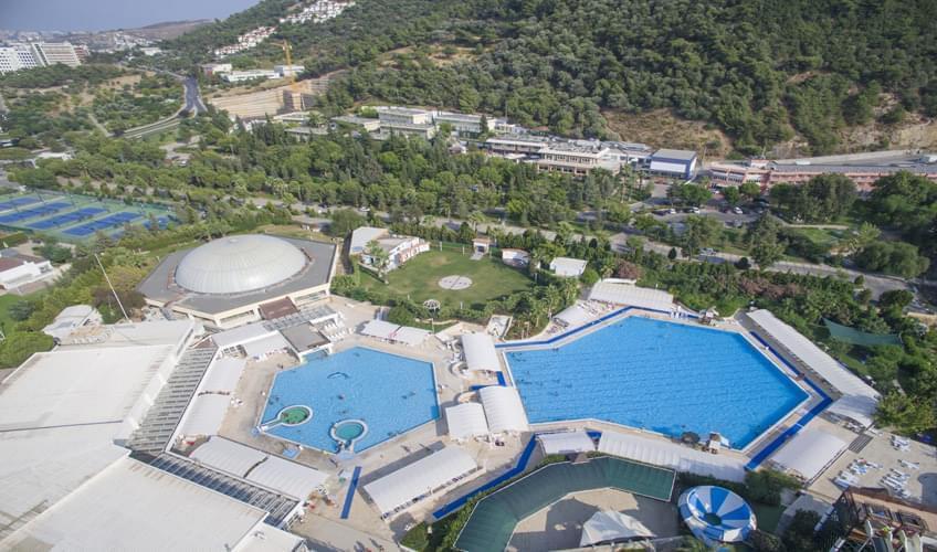 Balçova Termal Otel 