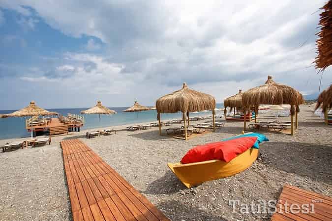 Assos Barbarossa Hotel