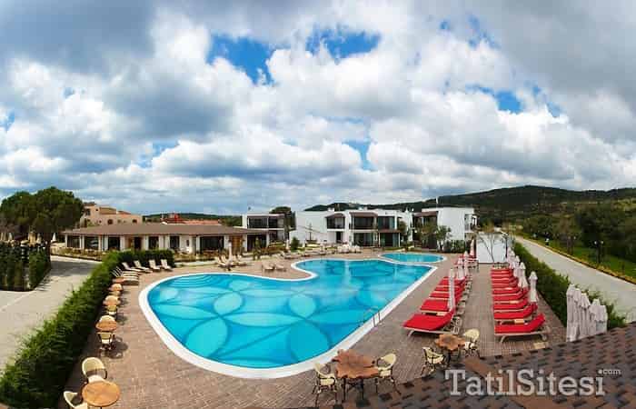 Assos Barbarossa Hotel