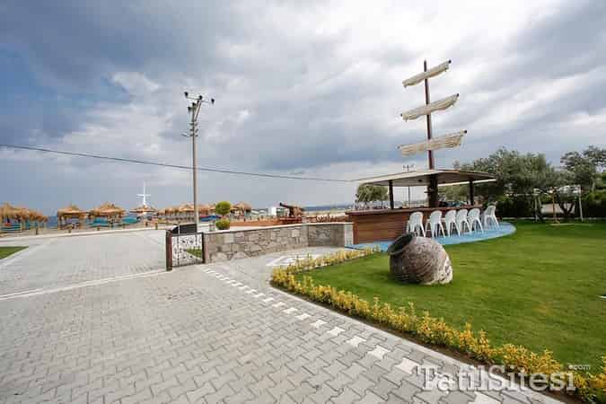 Assos Barbarossa Hotel