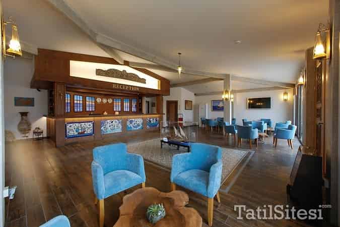 Assos Barbarossa Hotel