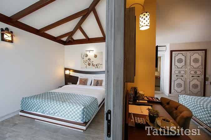 Assos Barbarossa Hotel