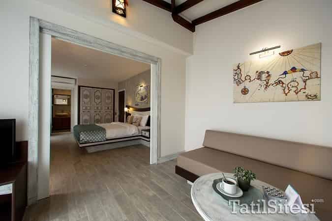 Assos Barbarossa Hotel